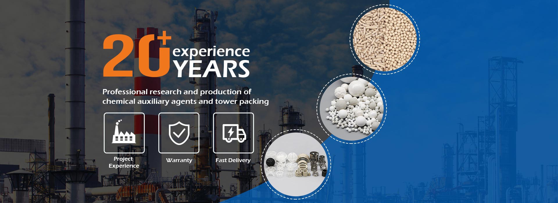 Chemxin Chemical Auxiliary Agents