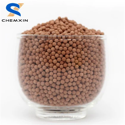 XH-9 ลูกปัดตะแกรงโมเลกุลเกรด 1 ในรถบรรทุกรถประจำทางและตัวจัดส่งสำหรับเครื่องกรองสารทำความเย็น