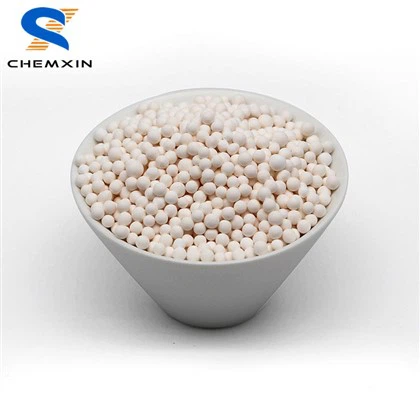 ตัวดูดซับอลูมินาที่มีความบริสุทธิ์สูงพร้อมพื้นที่ผิวขนาดใหญ่ในก๊าซเสียสำหรับการกำจัดกำมะถัน